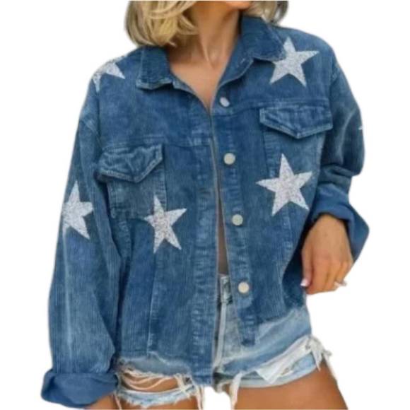 Game Time Corduroy Jacket main image 1